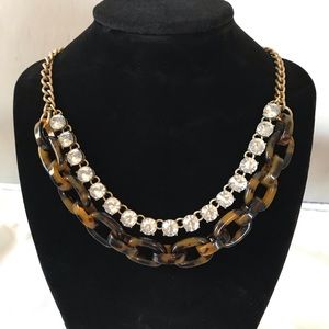 Layered necklace - very cute